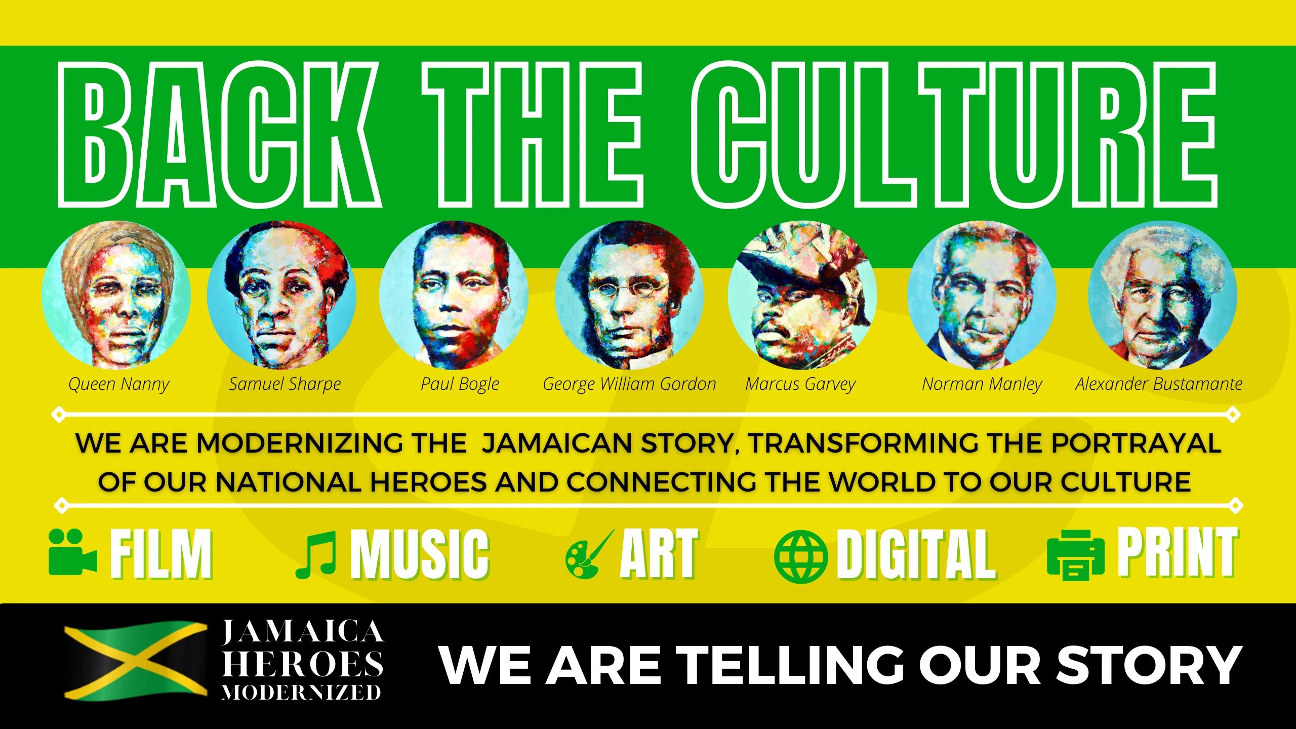 🇯🇲 Jamaica National Heroes Home